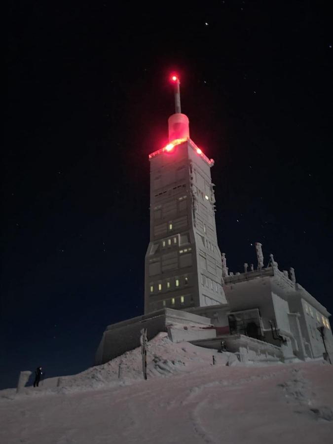 La Belle Histoire Gite Ventoux Bédoin Exteriér fotografie