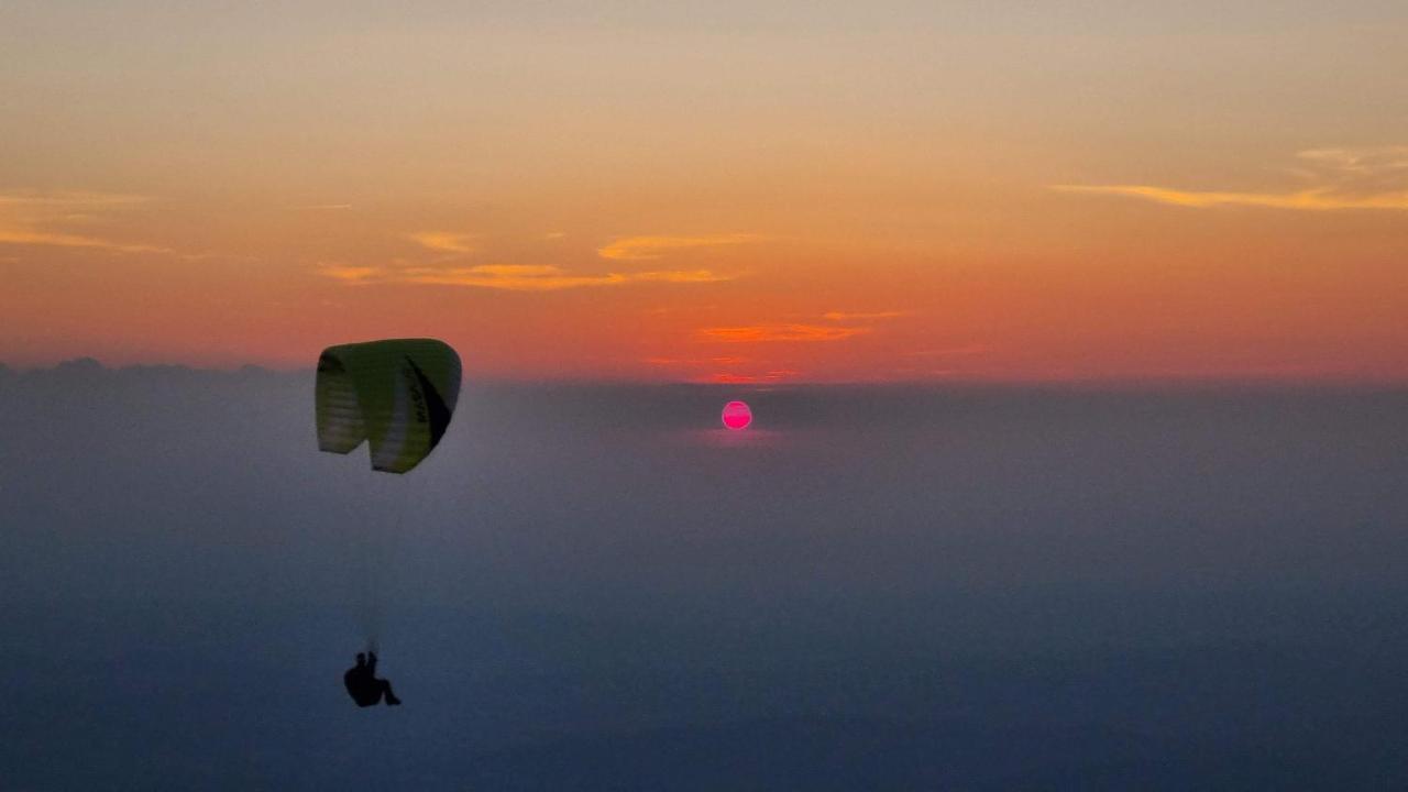 La Belle Histoire Gite Ventoux Bédoin Exteriér fotografie